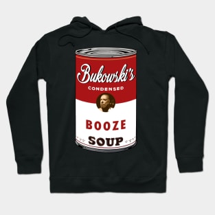 Bukowski Soup Hoodie